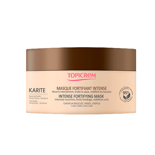 TOPICREM KARITE Masque Fortifiant Intense 250 ml