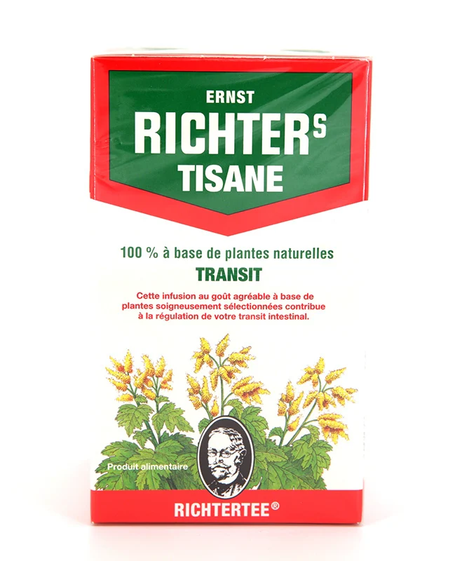 TISANE RICHTERS CONSTIP SACH BT20