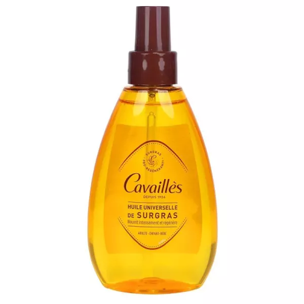 L'huile universelle de surgras 150ml