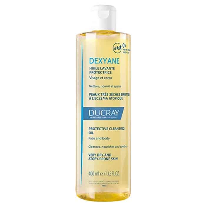 DUCRAY DEXYANE HUILE LAVANTE 400ML