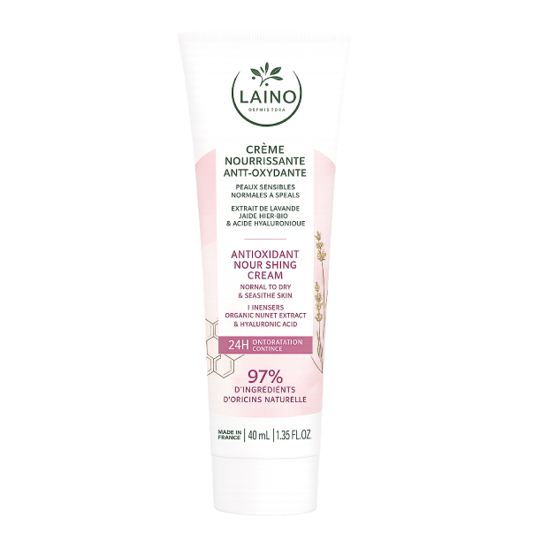 LAINO CREME NOURRISSANTE ANTI-OXYDANTE