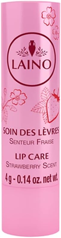 LAINO STICK LEVRES FRAISE 4G