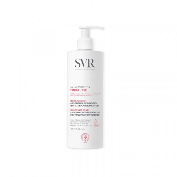 SVR TOPIALYSE BAUME PROTECT+ 400ML