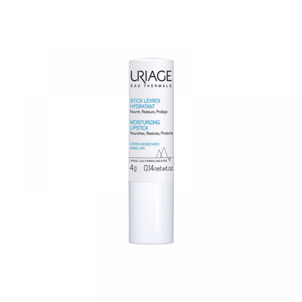 URIAGE Stick Lèvres Hydratant Réparateur & Restructurant d’Eau Thermale