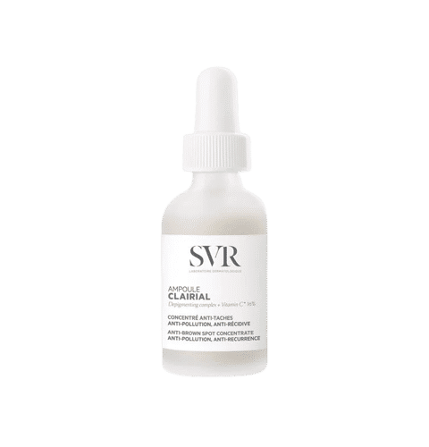 Svr Clairial Ampoule Concentré Triple Action Anti-Taches Anti-Récidive 30 ml