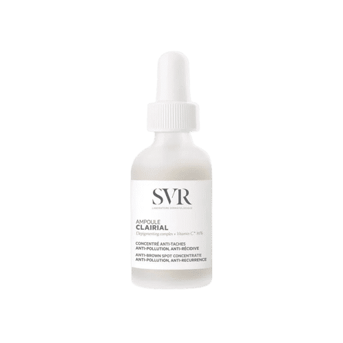 Svr Clairial Ampoule Concentré Triple Action Anti-Taches Anti-Récidive 30 ml