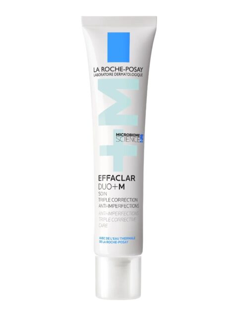 La Roche Posay Effaclar DUO+M Soin Triple Correction Anti-Imperfections 40 ml