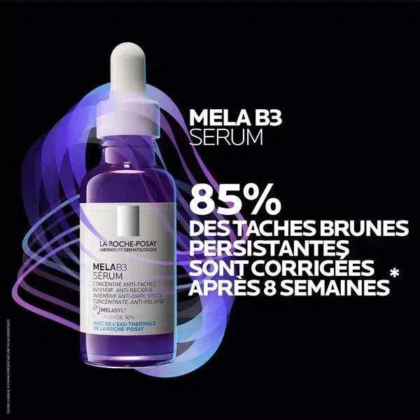 La Roche-Posay Mela B3 Sérum Concentré Anti Taches 30 ml