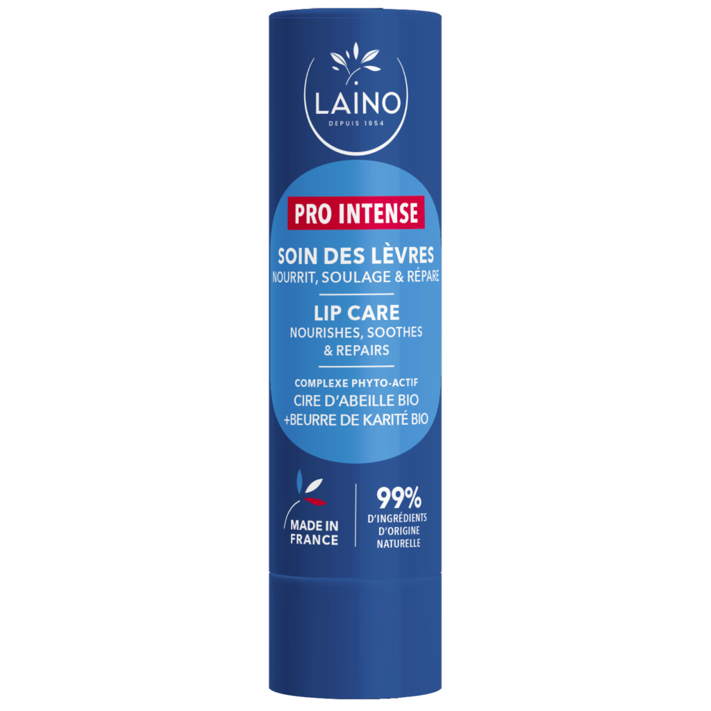 LAINO STICK LEVRES CIRE ABEILLE
