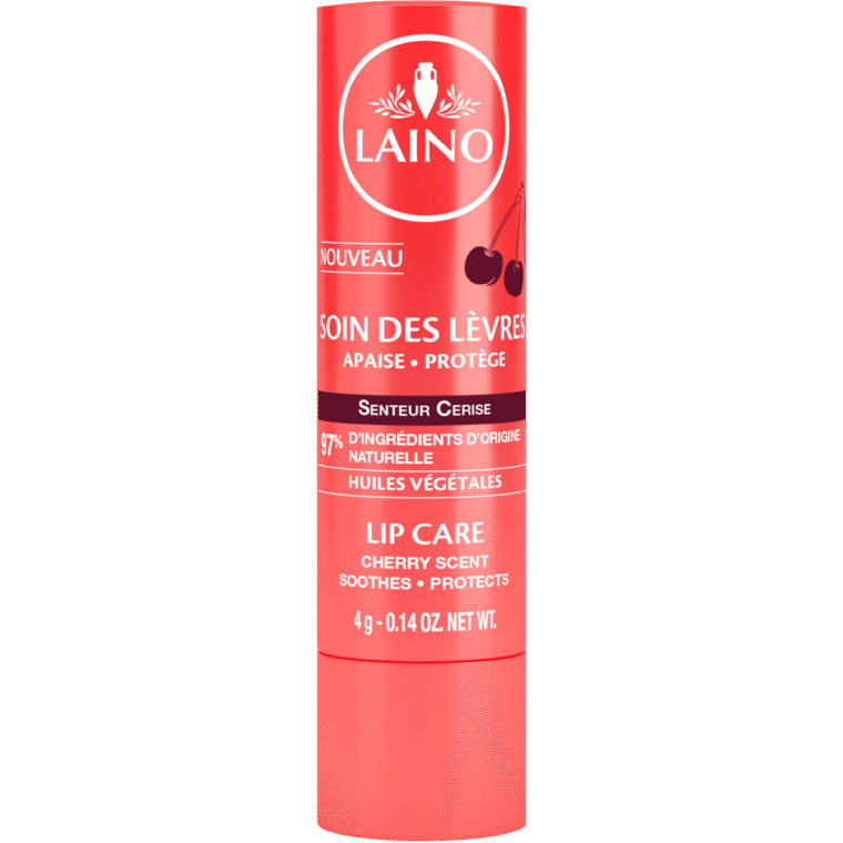LAINO STICK LEVRES FRAMBOISE 4G
