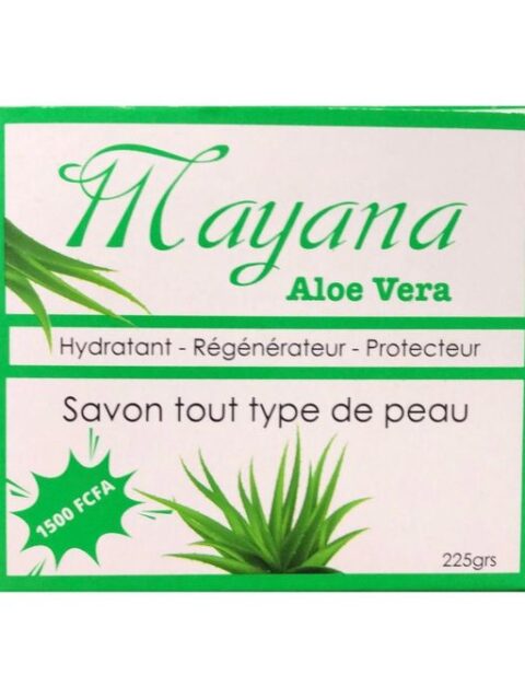 MAYANA Savon Anti Acne 225g