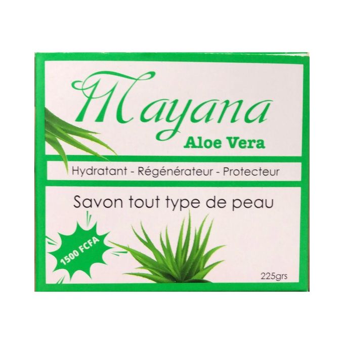 MAYANA Savon Anti Acne 225g