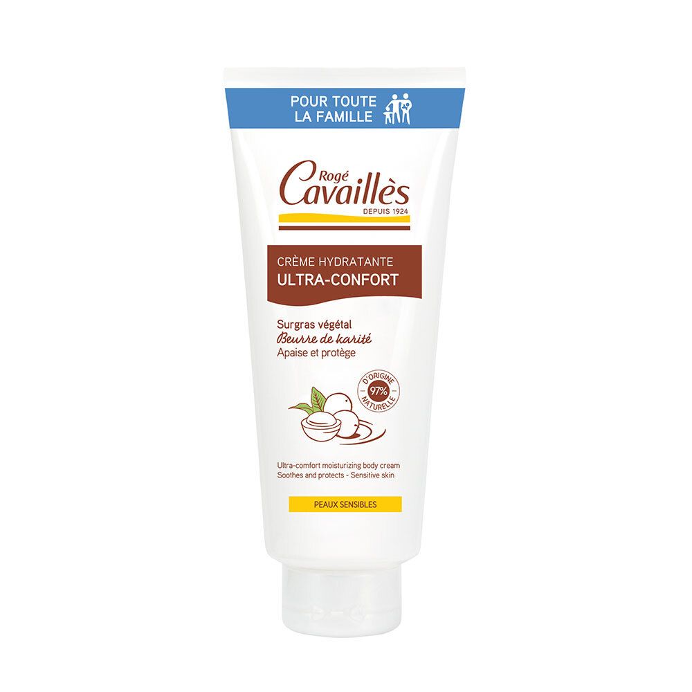 ROGE CAVAILLES CREME NUTRISSANCE ULTRA-CONFORT 350ML