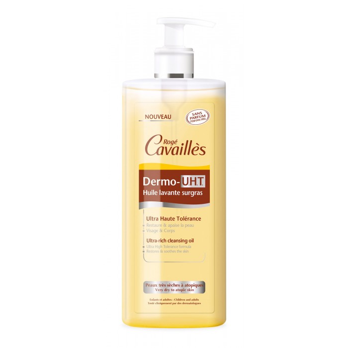 ROGE CAV HUILE LAVANTE UHT 500ML