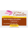 ROGE CAV SAV LAIT DE ROSE 250G