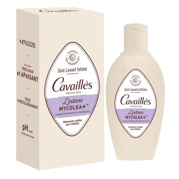 ROGE CAVAILLES Soin Intime Mycolea 200ML