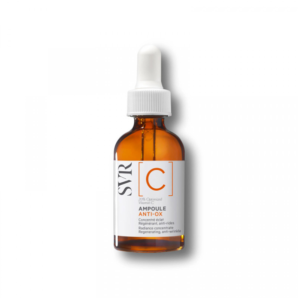 SVR AMPOULE ANTI OX VIT C 20%