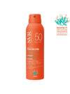 SVR Sun Secure Brume Spf50+ Peaux Sensibles Visage et Corps 200ml