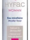 HYFAC WOMAN EAU MICELLAIRE 200ML