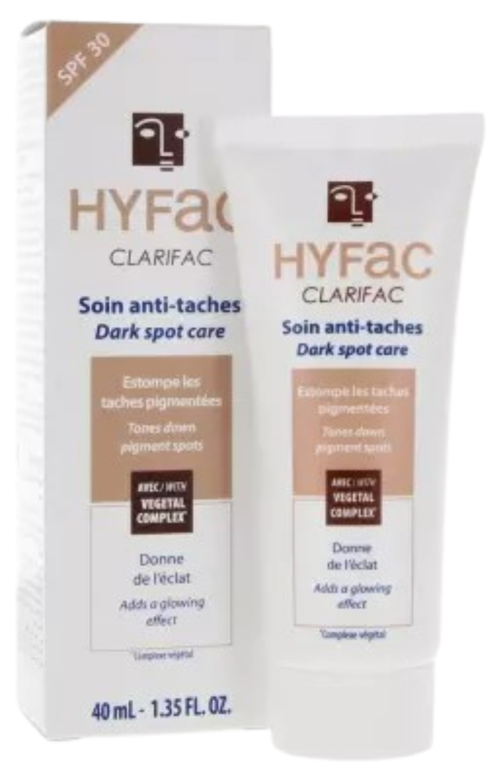 HYFAC SOIN ANTI-TACHES 40ML