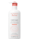 AVENE COLD CREAM GEL NETTOYANT 400ML