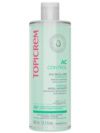 Topicrem AC Eau Micellaire Purifiante Démaquillante(même waterproof) Nettoyante et Purifiante 400 ml