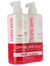 TOPICREM DA Protect Duo Baume Emollient 500 ml x2