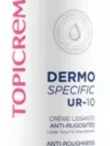 Topicrem DERMO SPECIFIC UR-10 Crème Lissante Anti-Rugosités 500 ml