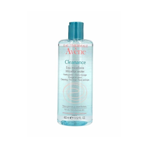 AVENE CLEANANCE EAU MICELLAIRE 400ML