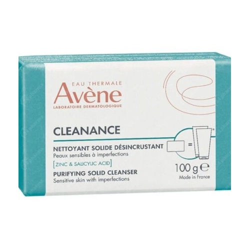 AVENE CLEANANCE PAIN 100G