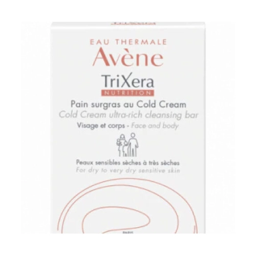 AVENE TRIXERA NUTRI PAIN 100G