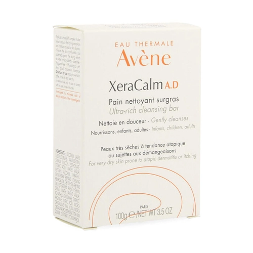 AVENE XERACALM PAIN AD 100G