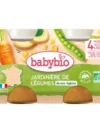 BABYBIO POT JARDINIERE DE LEGUMES