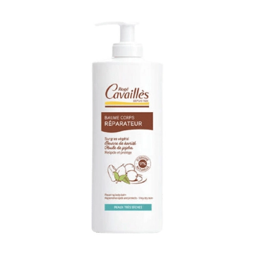 Cavaillès Nutrissance Baume Corps Réparateur 400ml