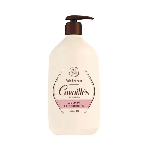 ROGE CAVAILLES LAIT CORPS ONCTUEUX SOIN DOUCEUR 500ML