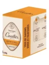 Cavaillès Savon Surgras Nectar de Miel 3 x 200 gr