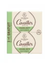 ROGE CAV SAVON SURGRAS AMANDE VERTE 250G LOT3+1