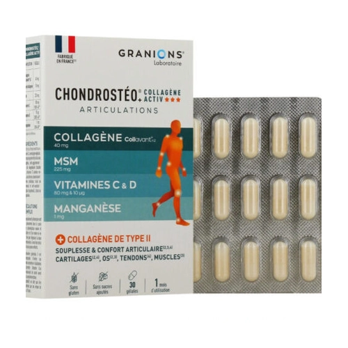 GRANIONS CHONDROSTEO COLLAGEN