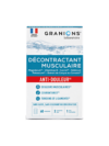 GRANIONS DECONTRACTANT MUSCULAIRE