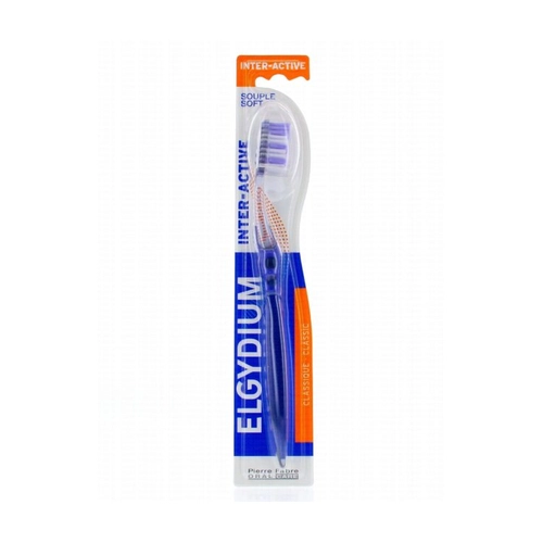 SUPER ELGYDIUM BROSSE A DENTS SOUPLE