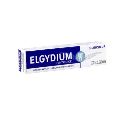 ELGYDIUM BLANCHEUR 75ML