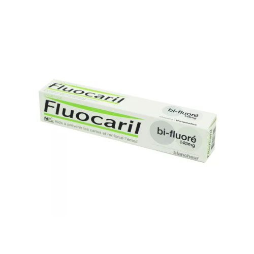 FLUOCARIL 145 DENTIFRICE 75ML
