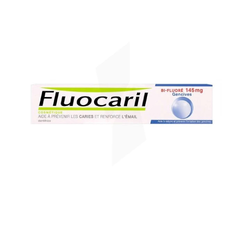 FLUOCARIL BI-FLUOR 145 GENCIVES