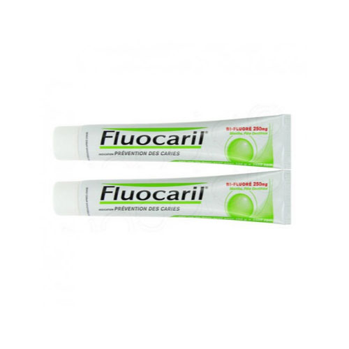FLUOCARIL BI 250 MENTHE 75ML