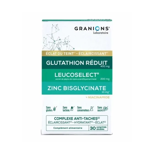 GRANIONS ECLAT DU TEINT
