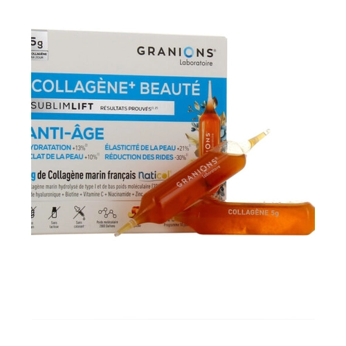 GRANIONS COLLAGEN + BEAUTE STICK