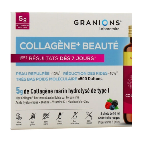 GRANIONS COLLAGEN BEAUTE 9G 27 JOURS