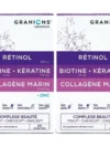 GRANIONS RETINOL CHEVEUX ET PEAU
