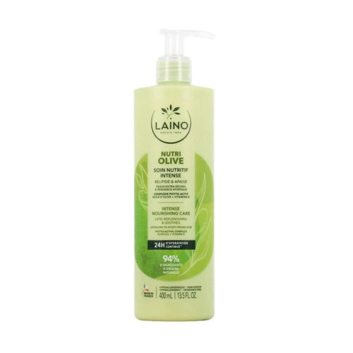 LAINO LAIT SOIN NUTRI INTENSE OLIVE