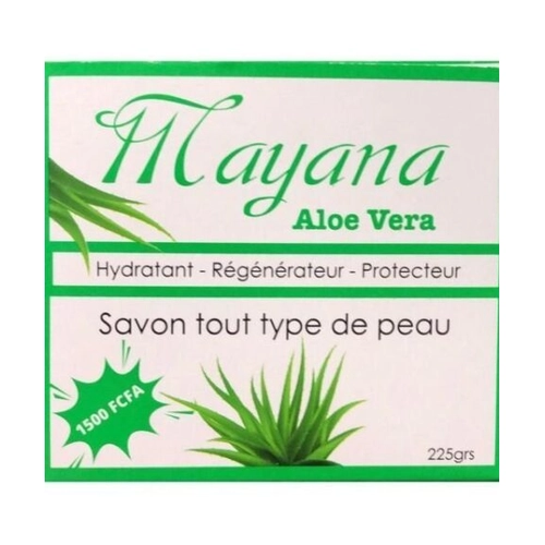 MAYANA Savon Anti Acne 225g